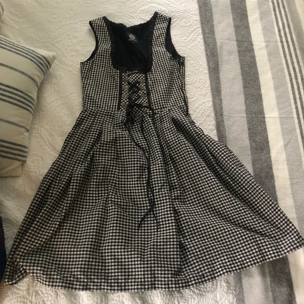 Authentic Bavarian Dirndl